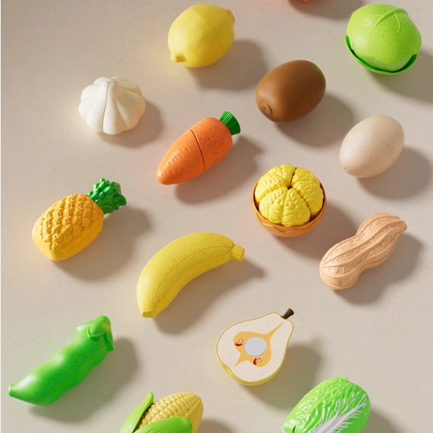 Baby Fruit Toys